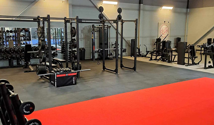 Friskis&Svettis Enköping Garnisonen – gym