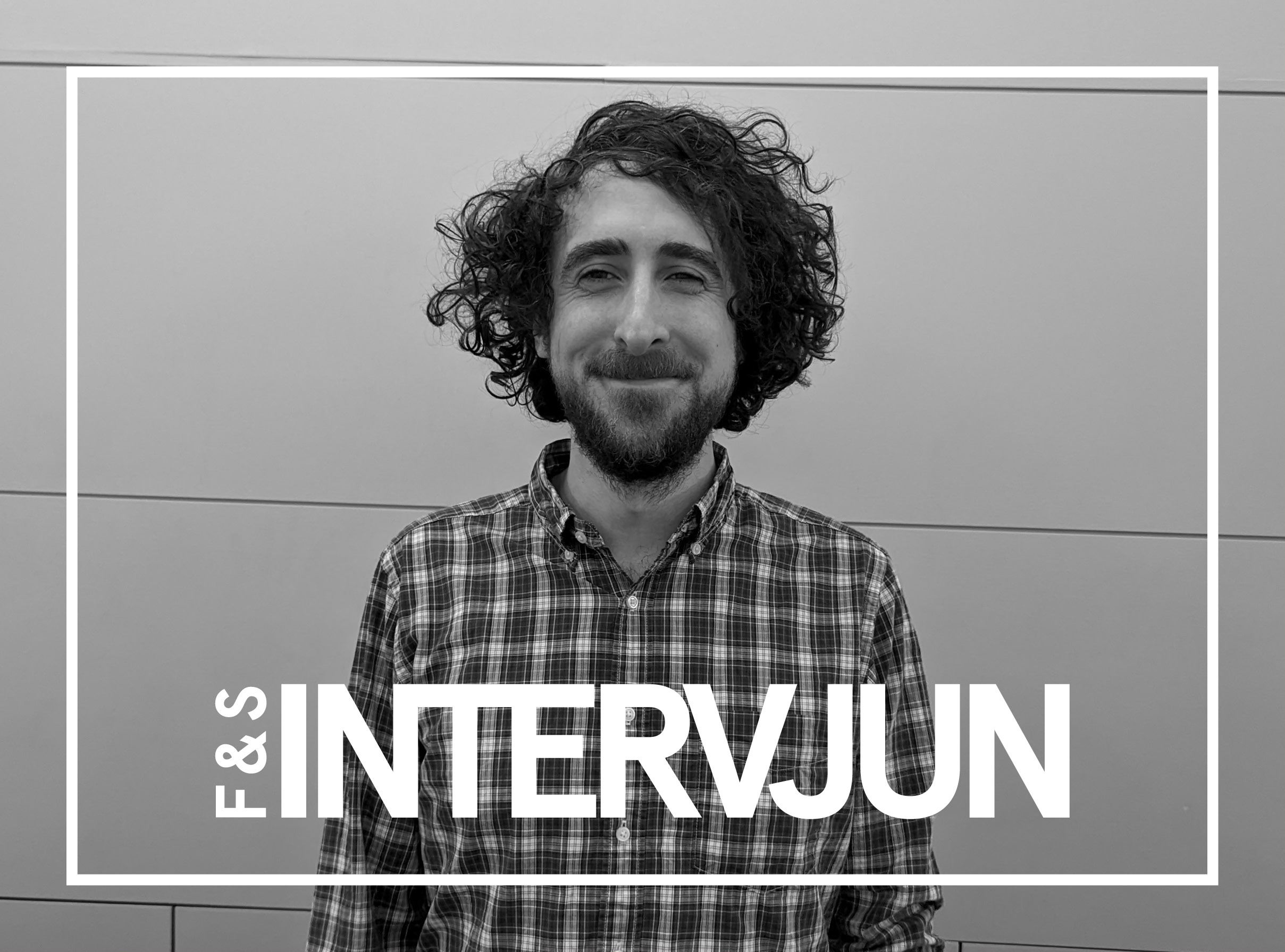 Intervju med Sam Barjami, F&S Stockolm